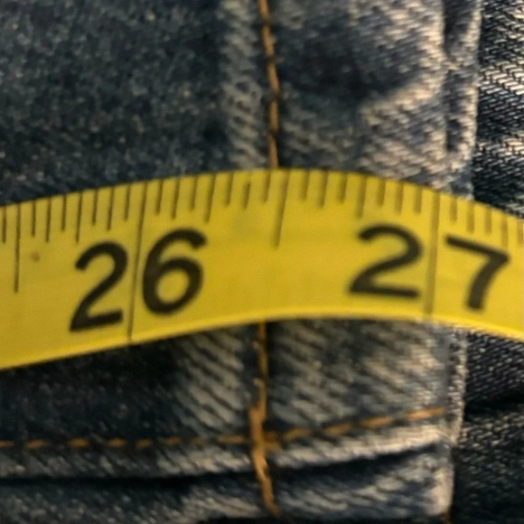 NWT Blank‎ NYC Womens The Baxter Ribcage Straight Leg Jeans 29 Inseam Approx 27” - Picture 13 of 13